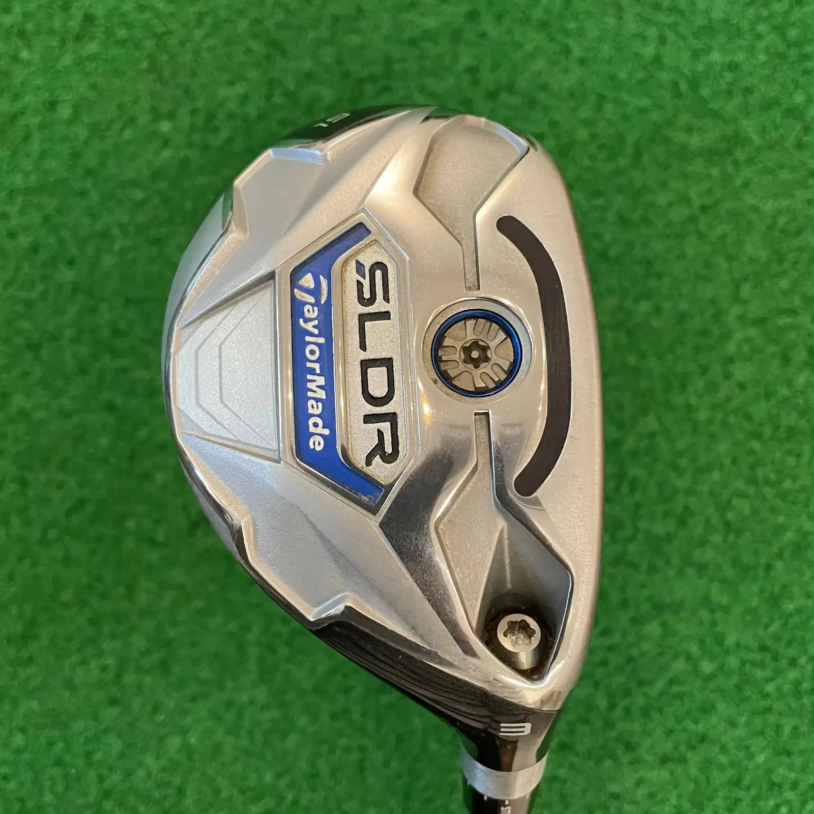 HYBRID 3 TAYLORMADE SLDR