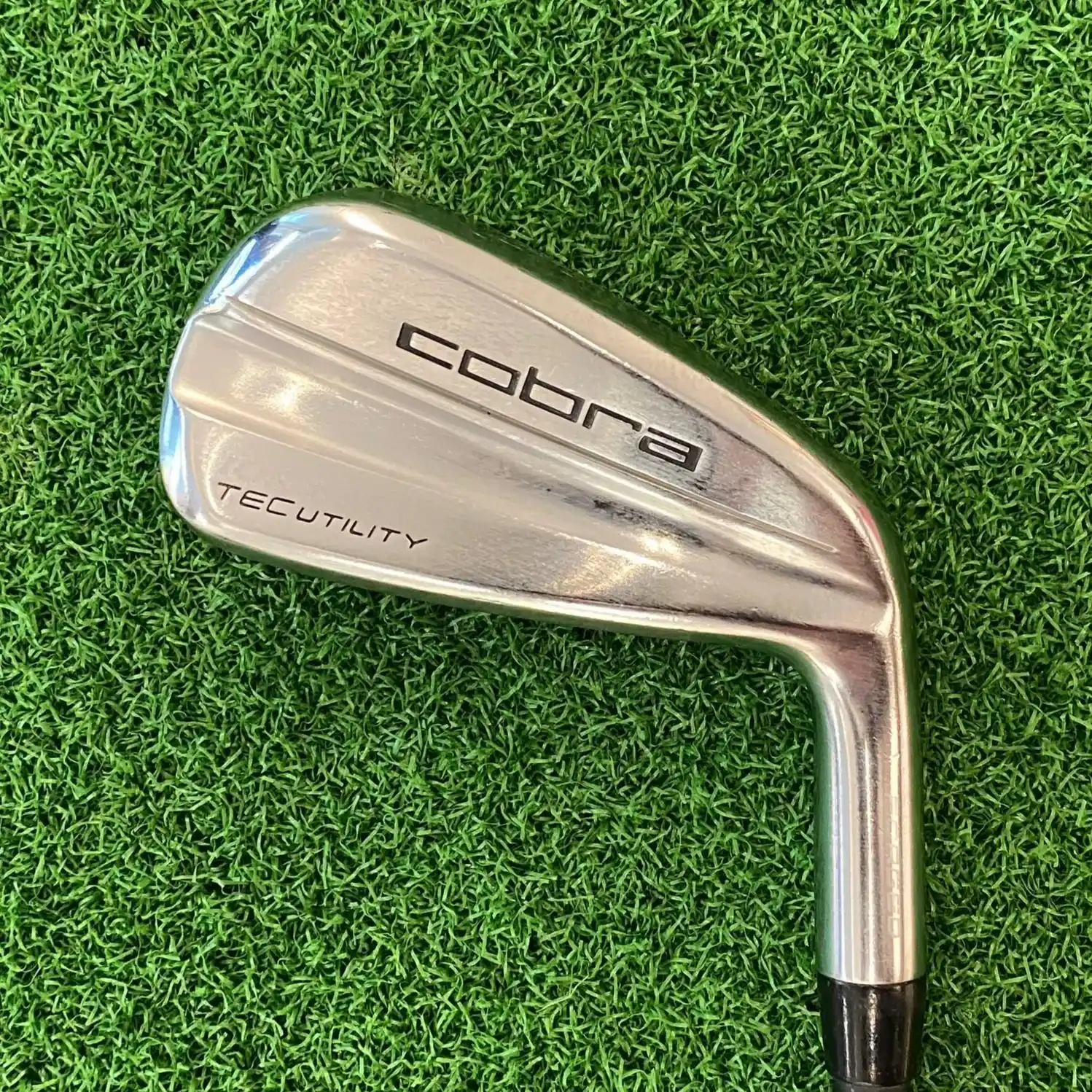 IRON 3 COBRA KING