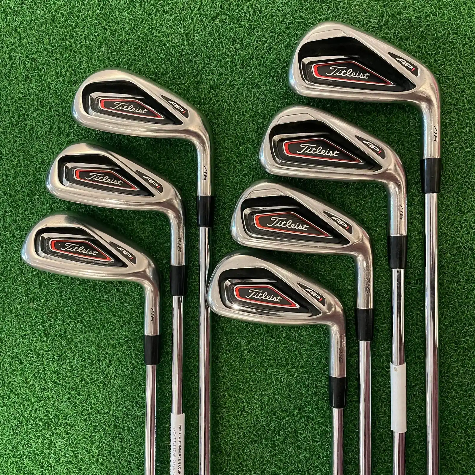 IRON TITLEIST AP1 716 (5-P,W)