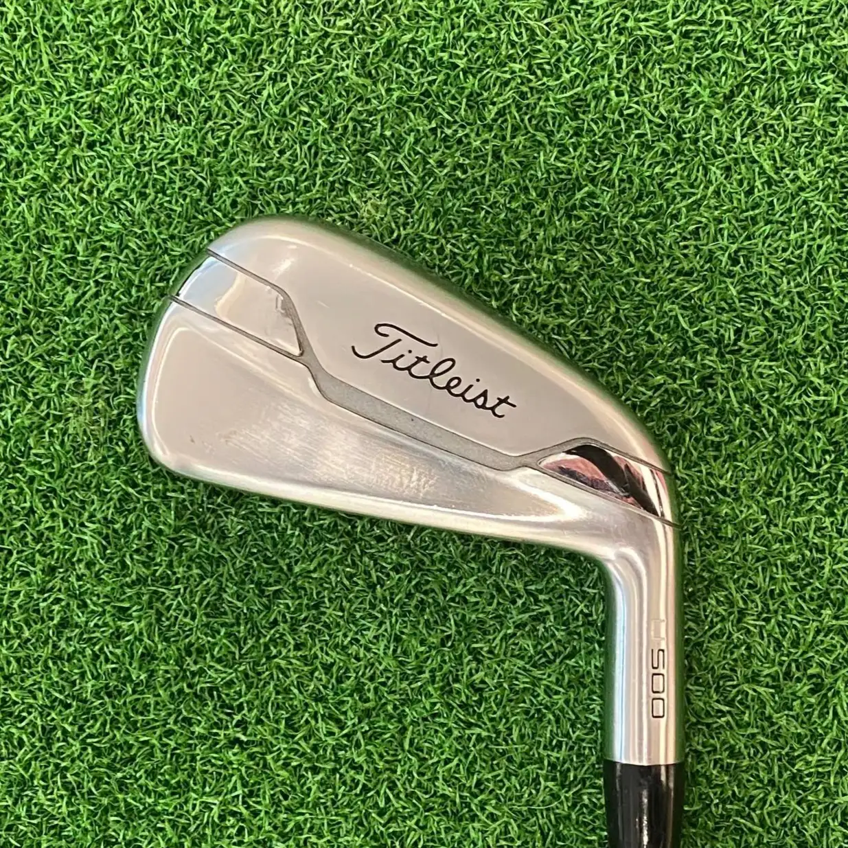 IRON 2 TITLEIST U500