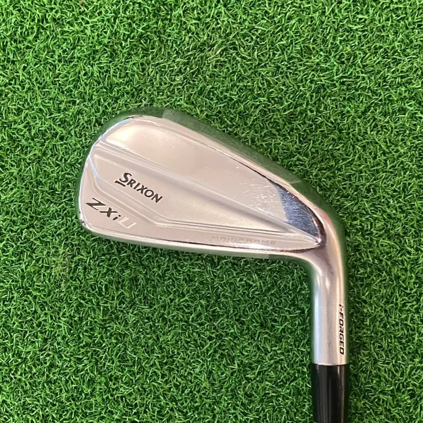 IRON 4 SRIXON ZXIU