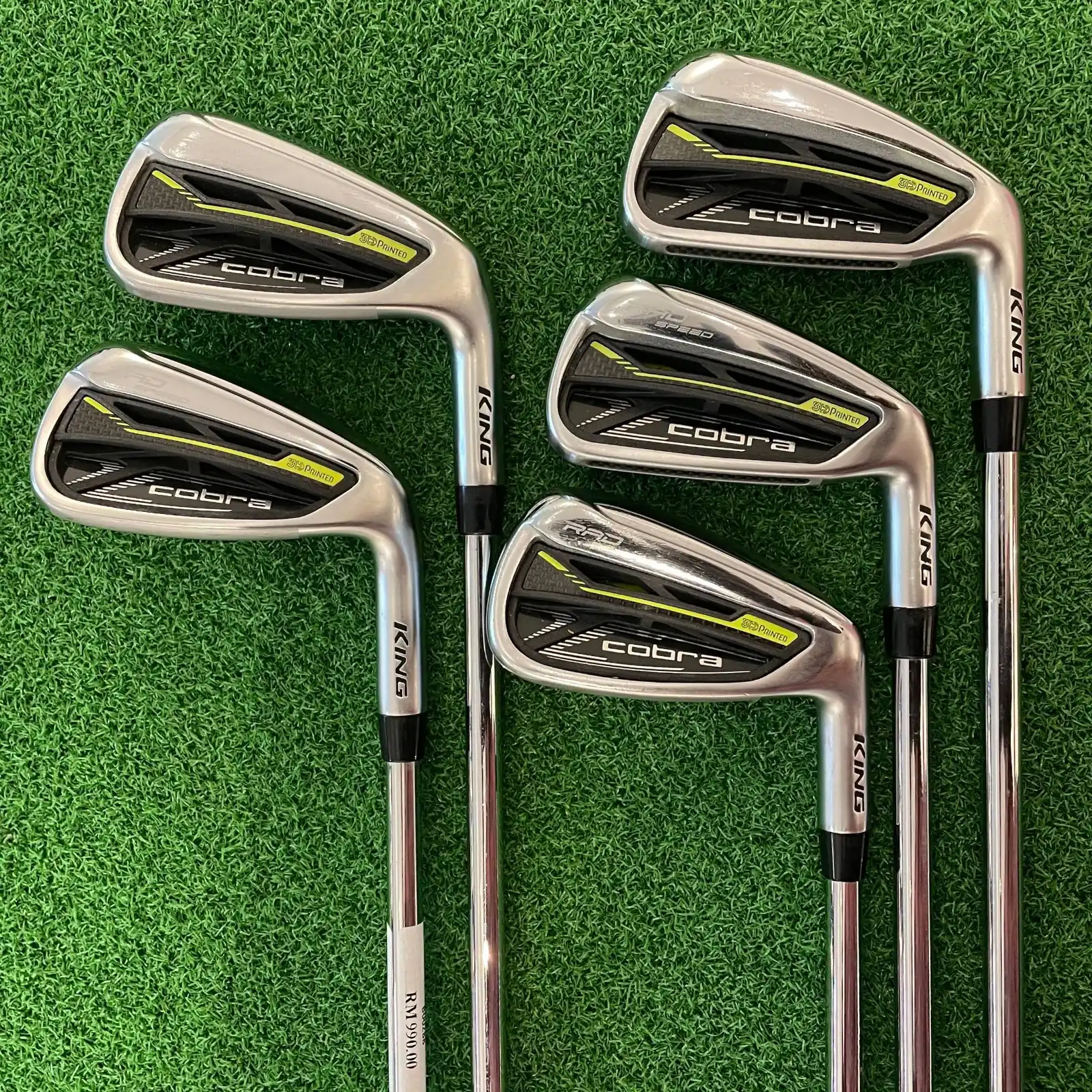 IRON COBRA RADSPEED (6-P)