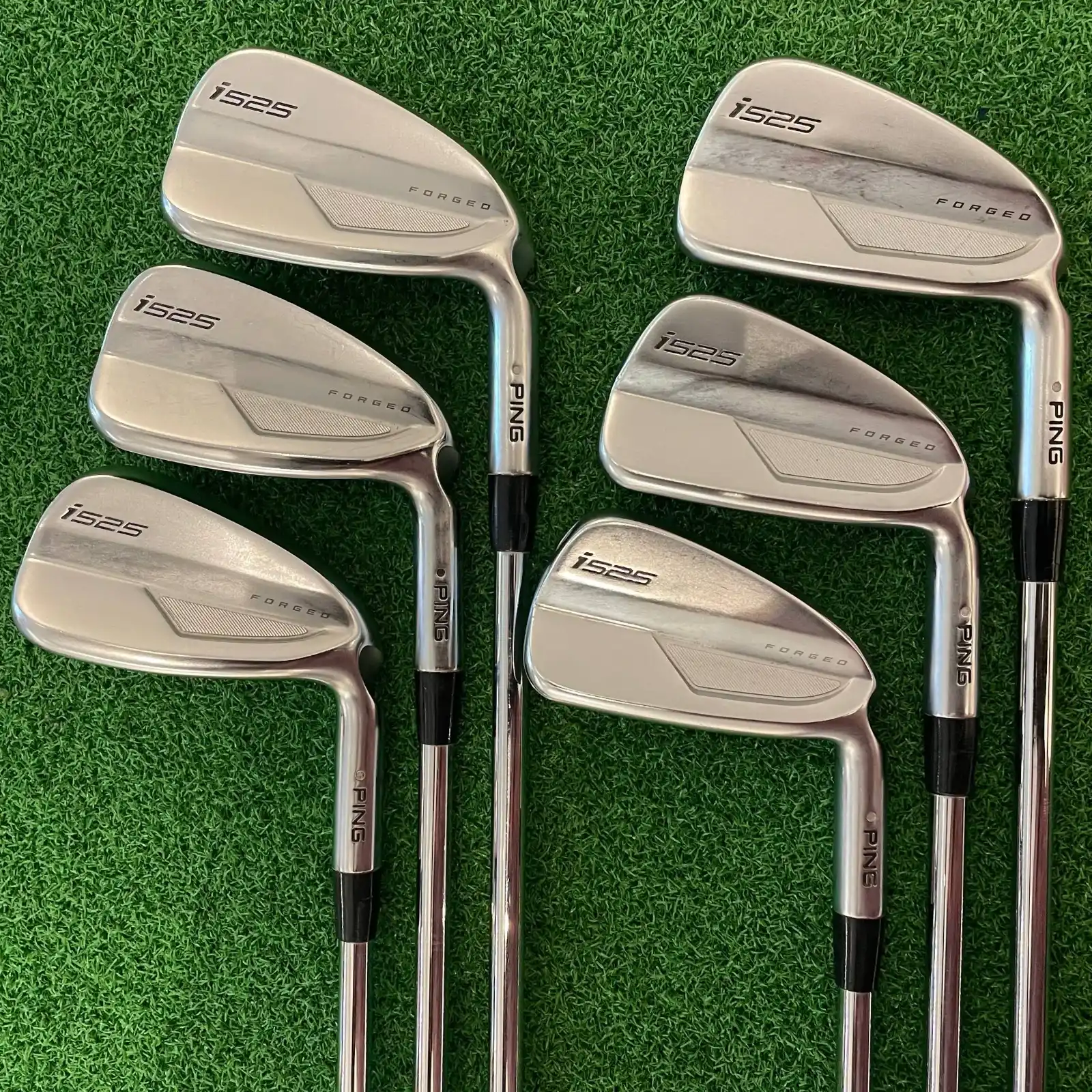 IRON PING I525 FORGED (5-W)