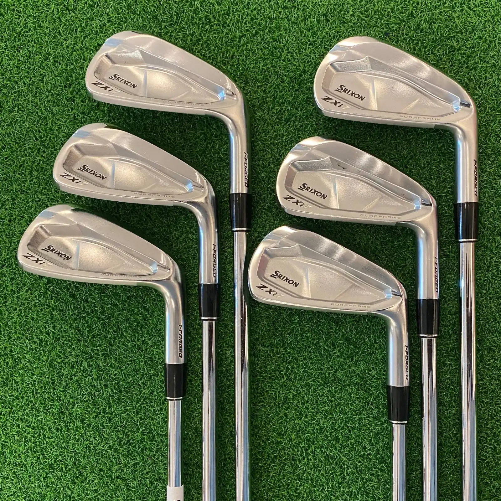 IRON SRIXON ZXI7 (5-P)