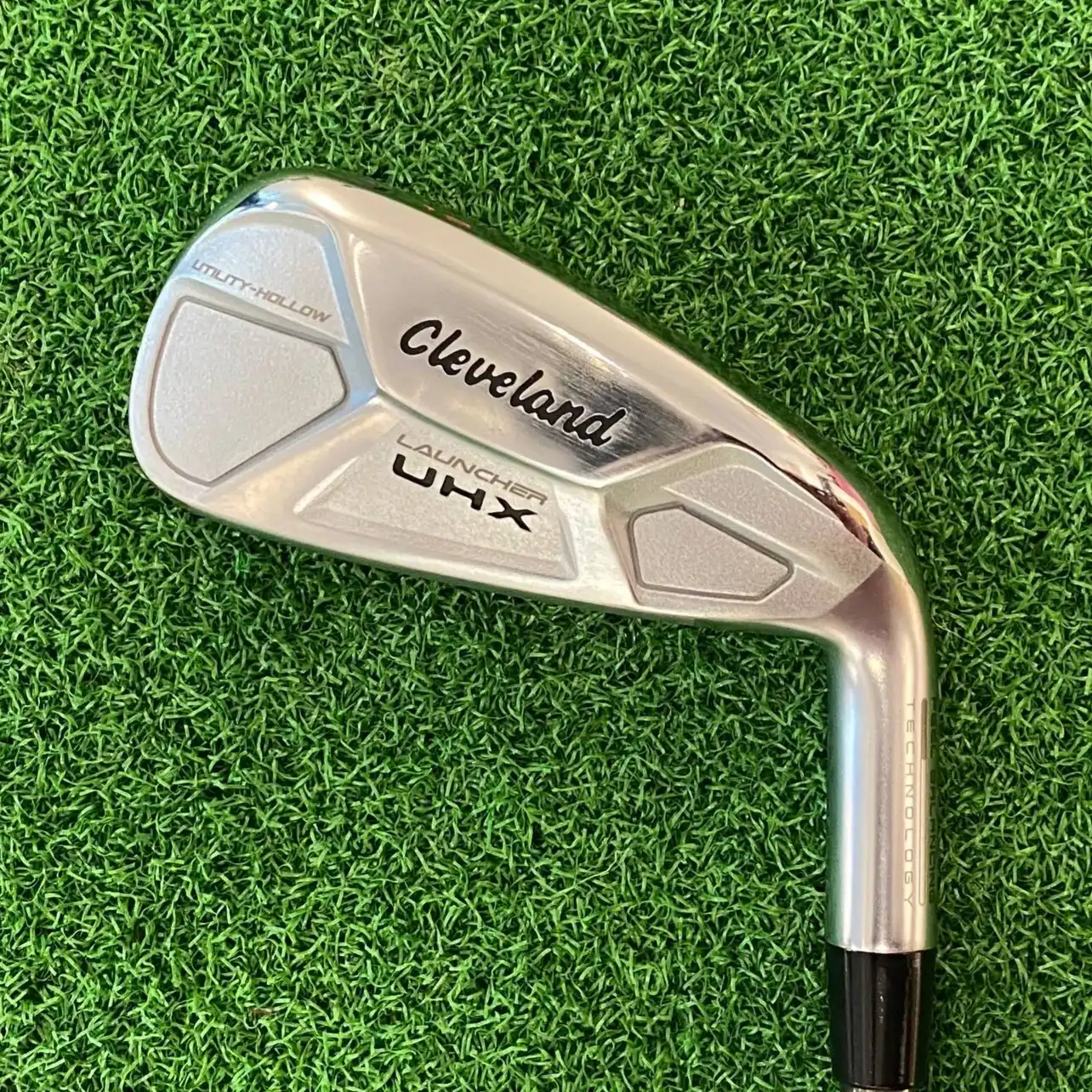 IRON 3 CLEVELAND UHX