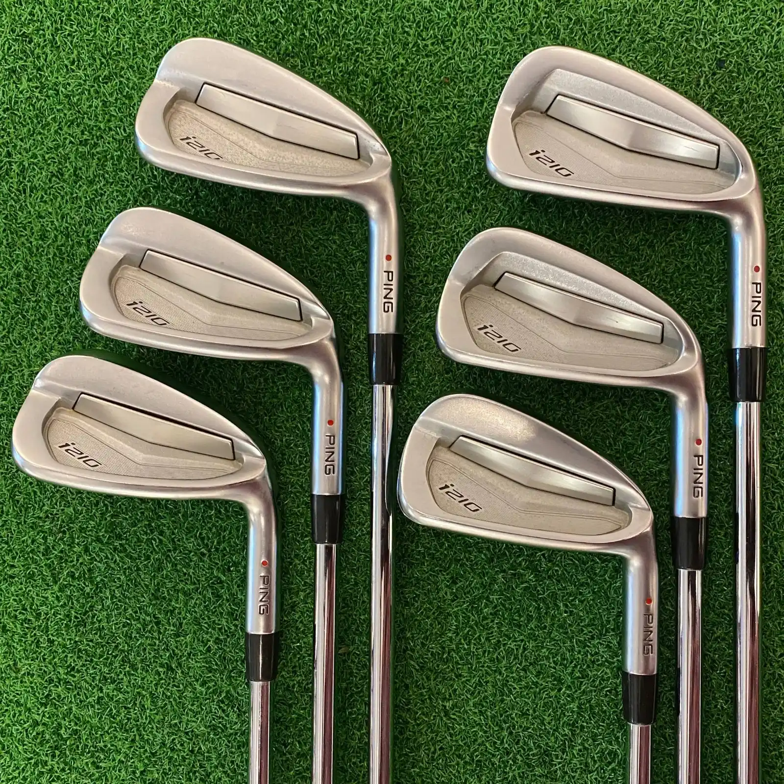 IRON PING I210 (5-W)