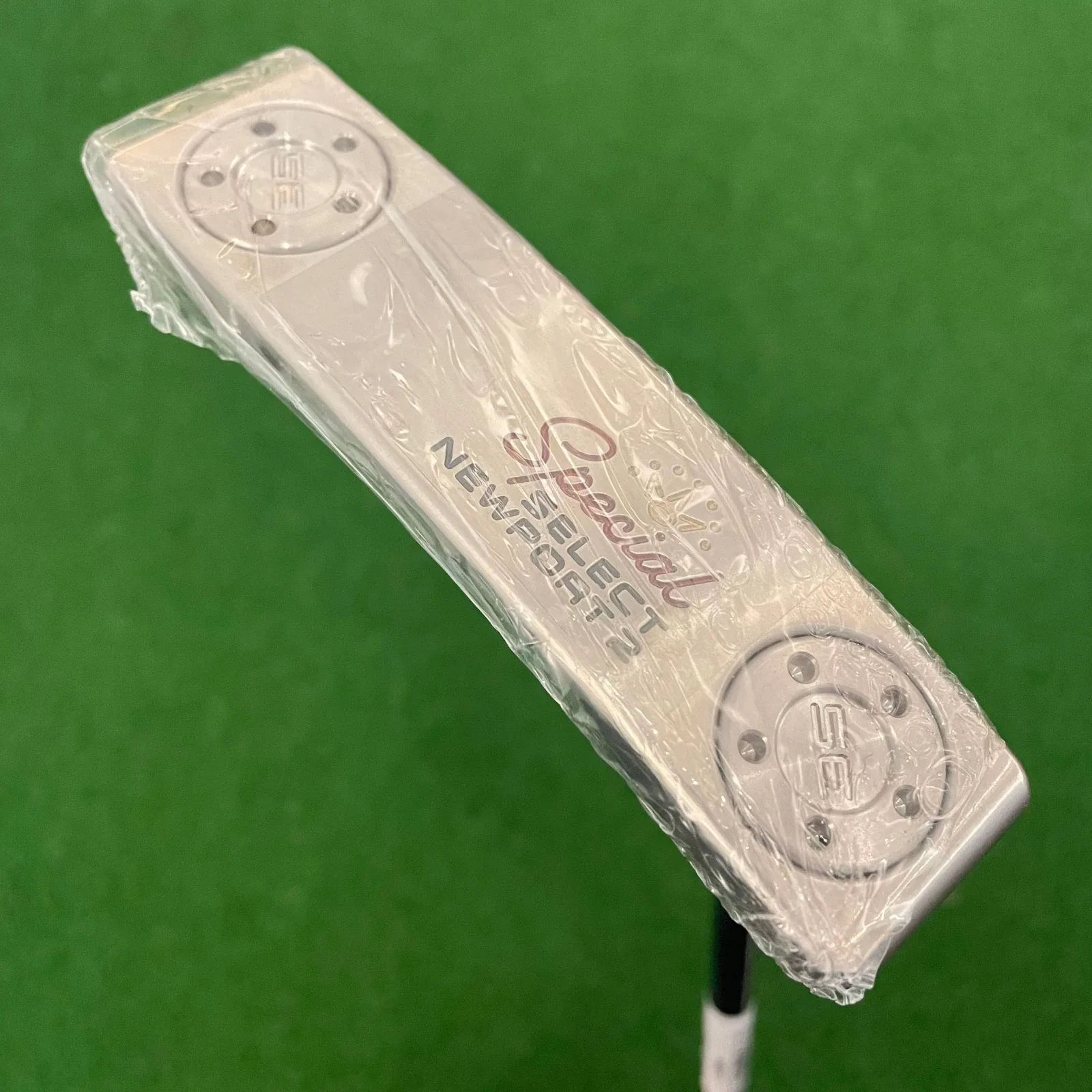 PUTTER SCOTTY CAMERON SPECIAL SELECT NEWPORT 2