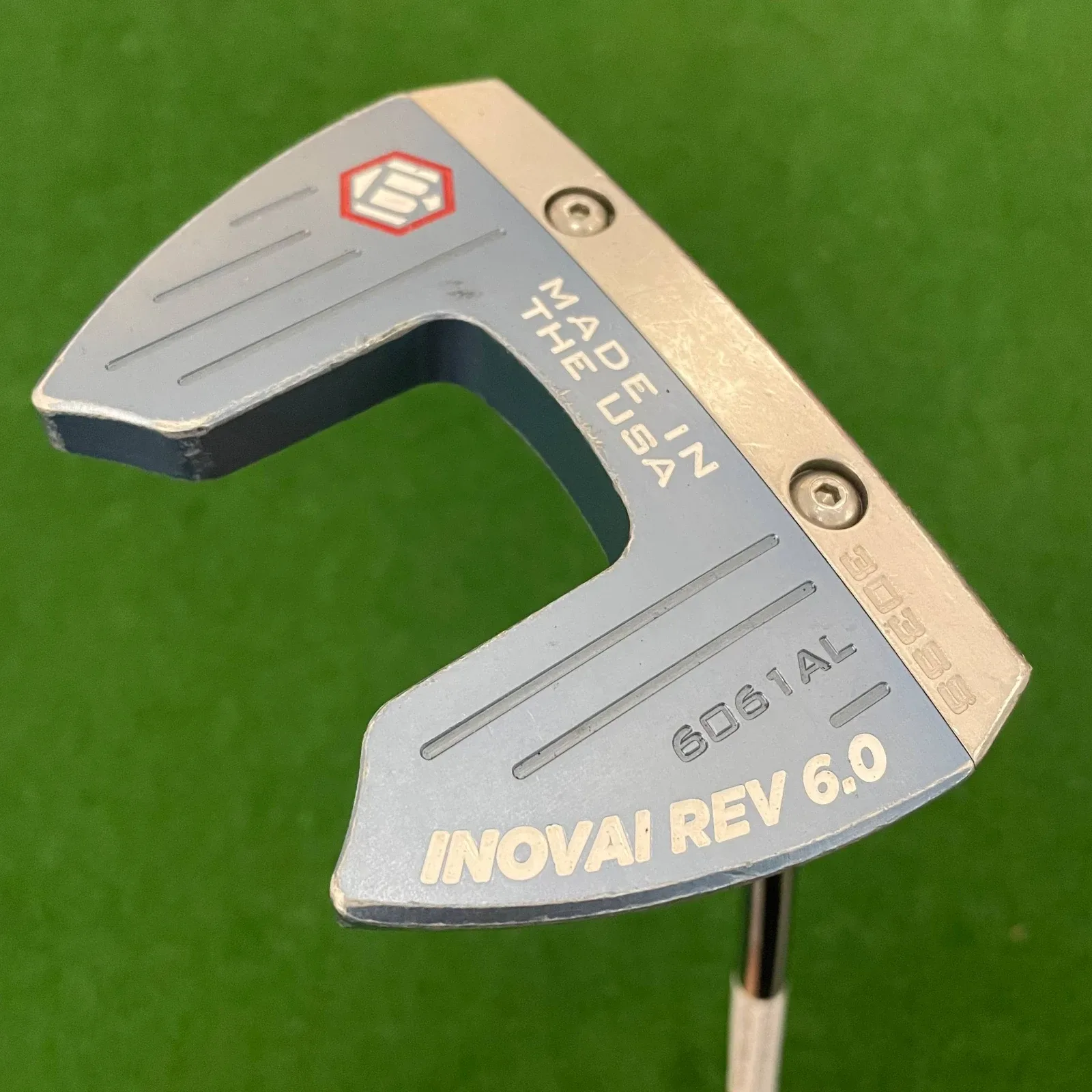 PUTTER BETTINARDI INOVAI REV 6.0