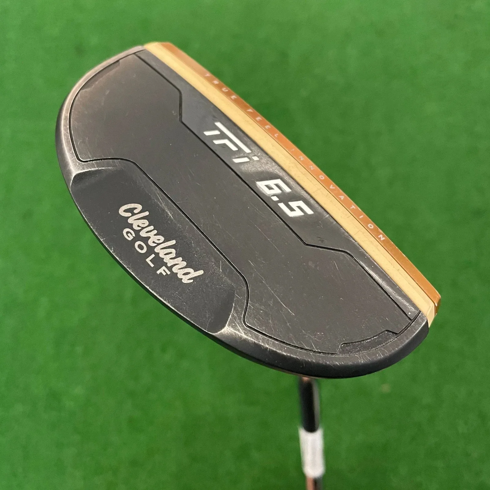PUTTER CLEVELAND TFI 6.5