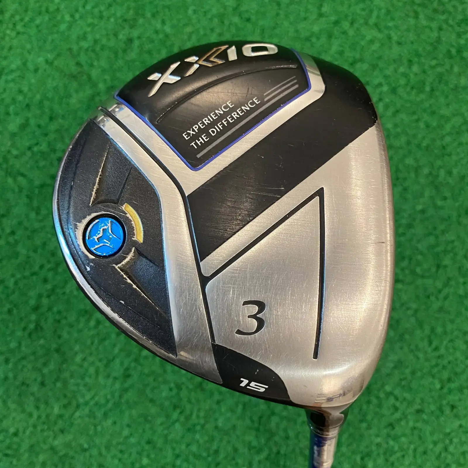 WOOD 3 XXIO MP1100