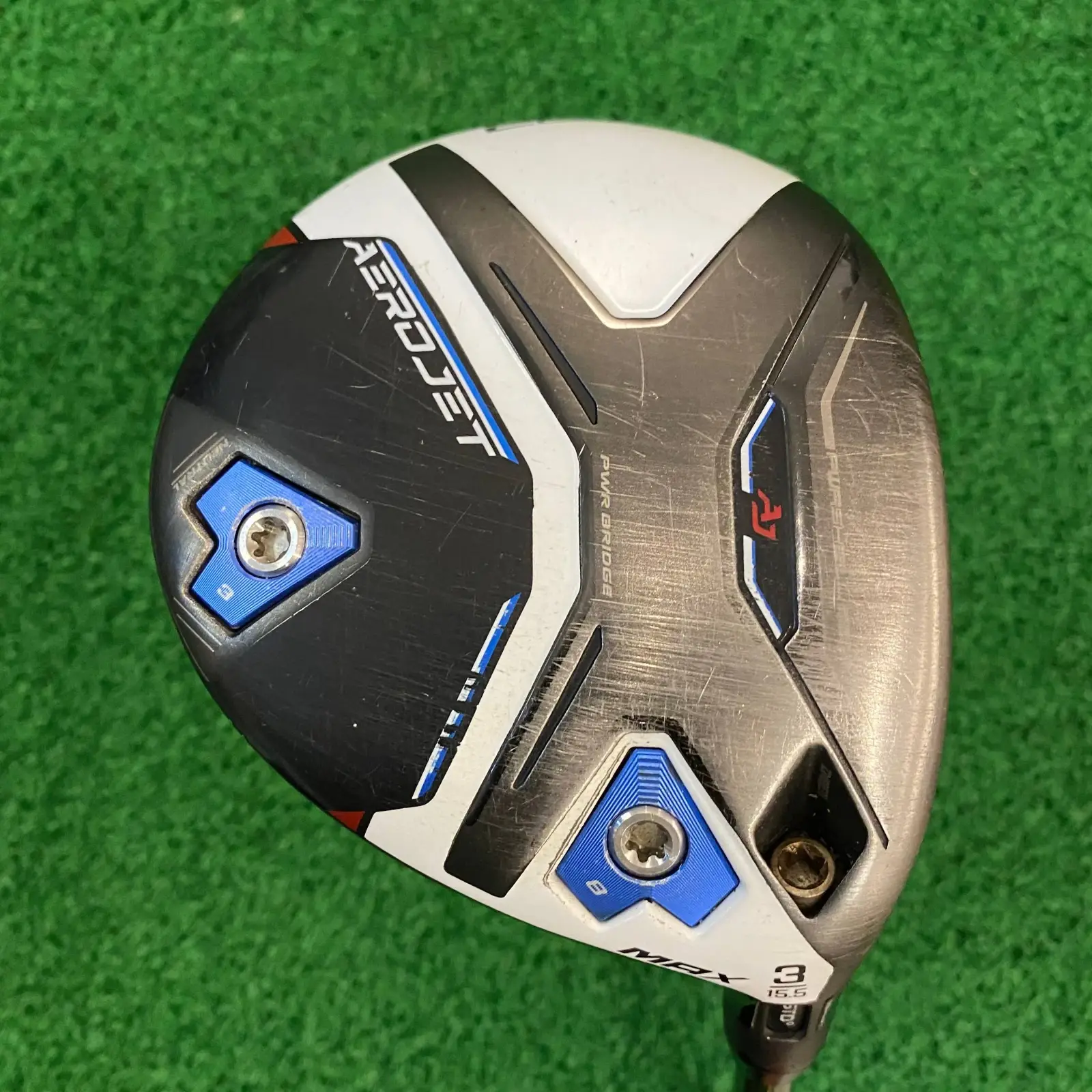 WOOD 3 COBRA AEROJET MAX