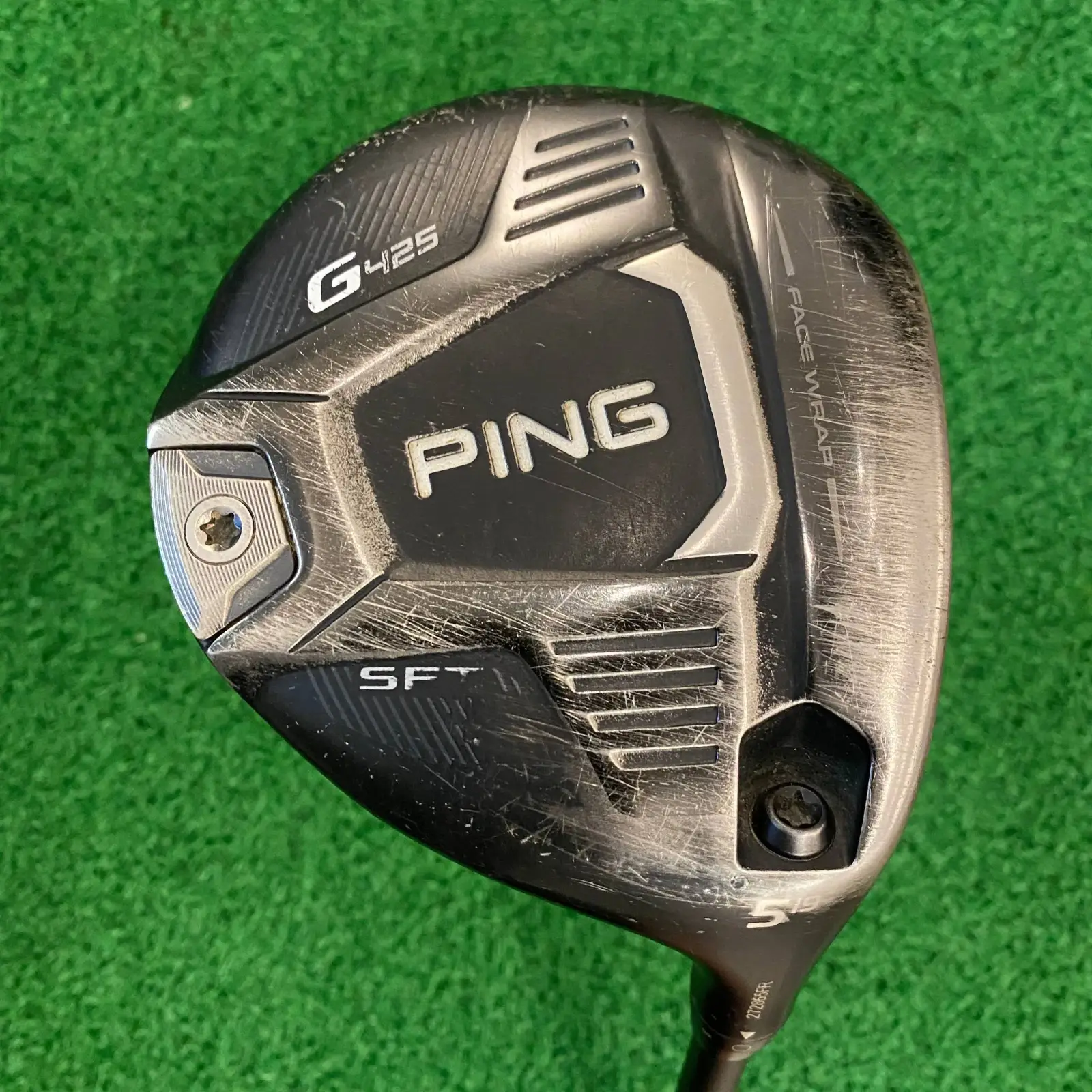 WOOD 5 PING G425 SFT