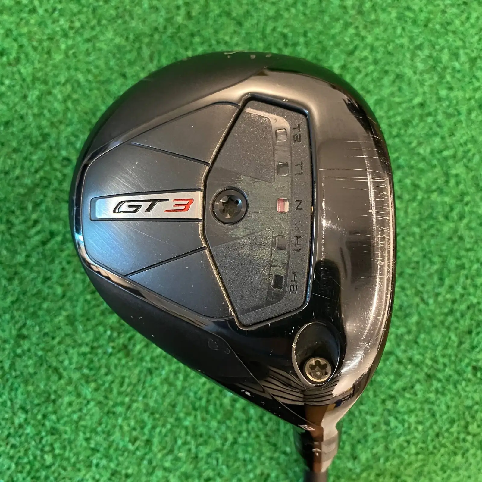 WOOD 3 TITLEIST GT3