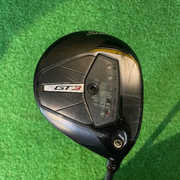 WOOD 5 TITLEIST GT3