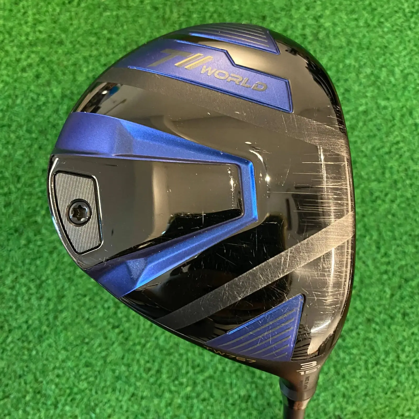 WOOD 3 HONMA TW767