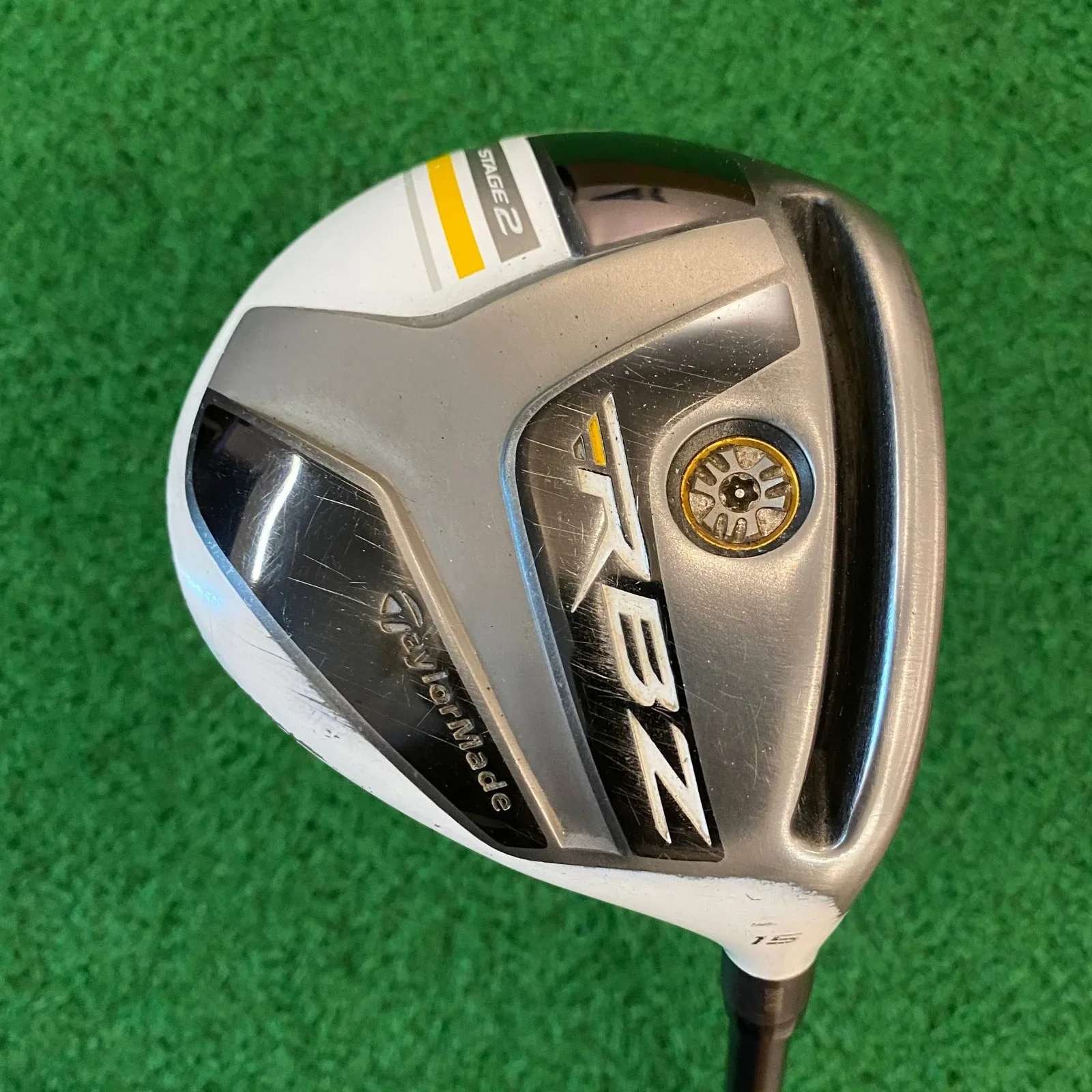 WOOD 3 TAYLORMADE RBZ STAGE 2