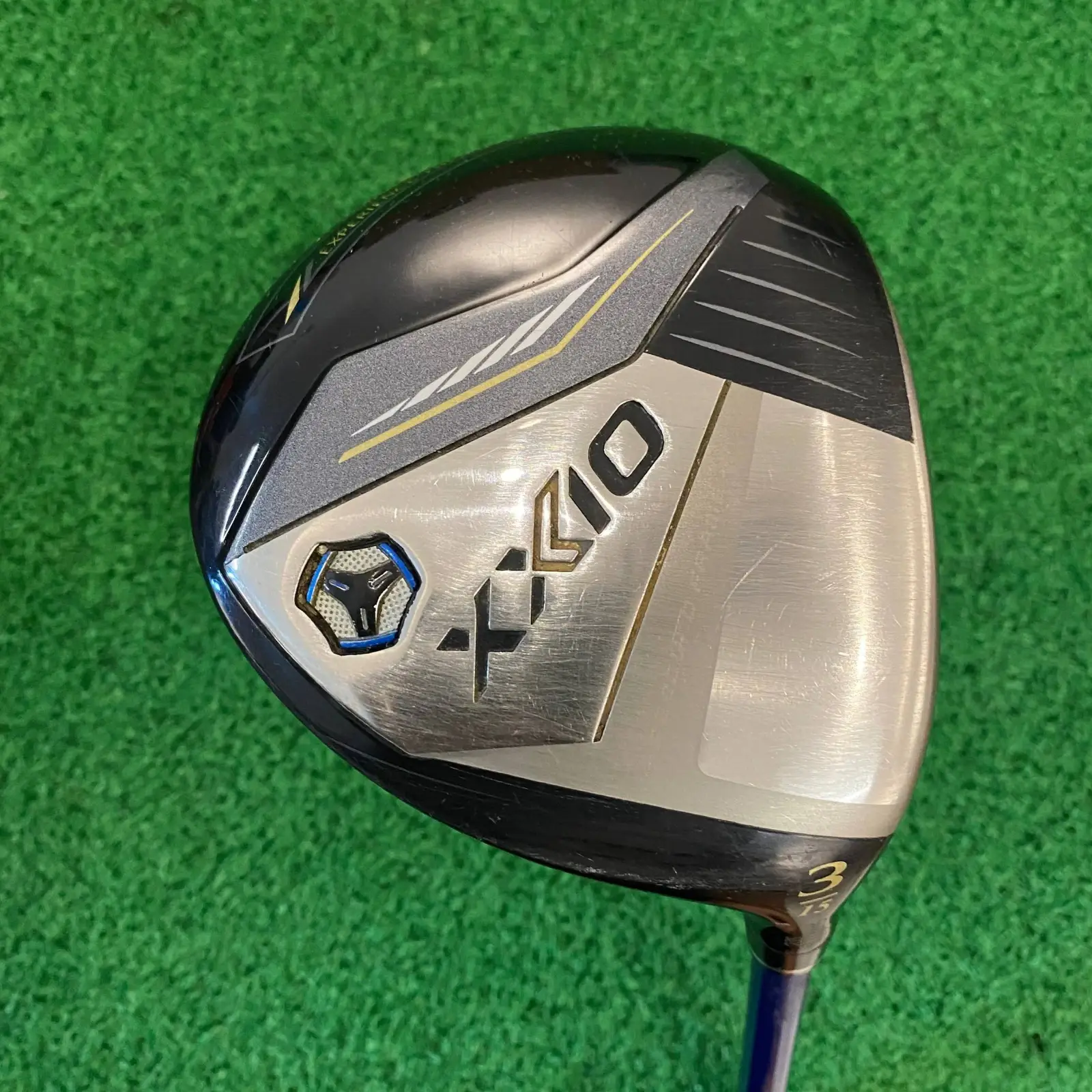 WOOD 3 XXIO MP1300