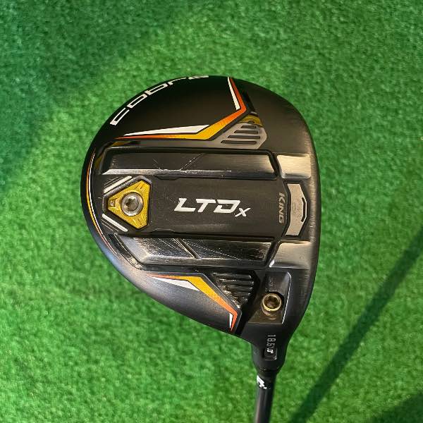 WOOD 5 COBRA LTDX