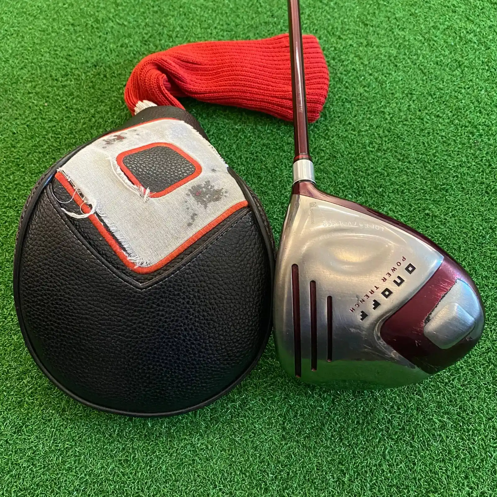 DRIVER ONOFF POWER TRENCH 9.0 2016