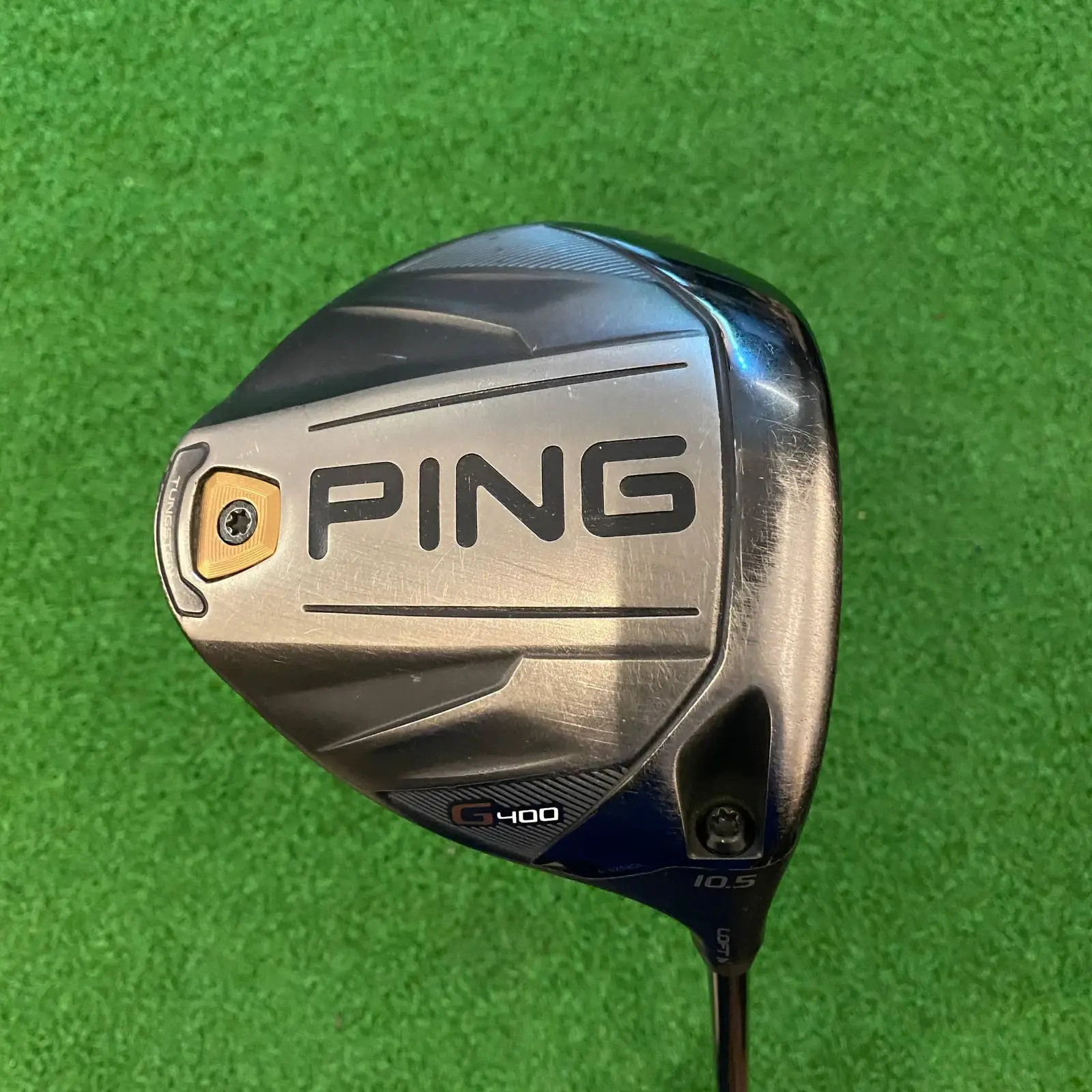 DRIVER PING G400 10.5