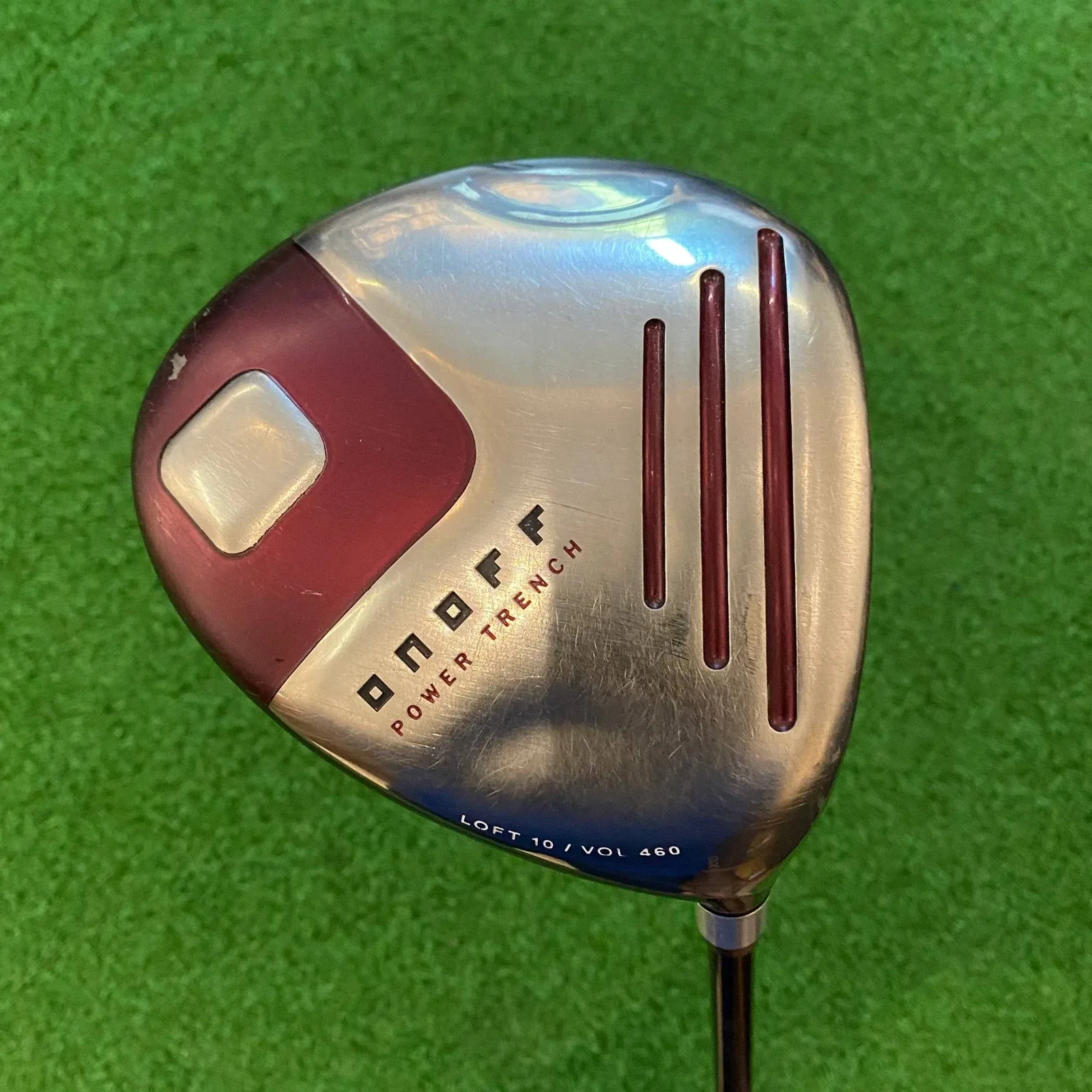 DRIVER ONOFF POWER TRENCH 10.0 2016