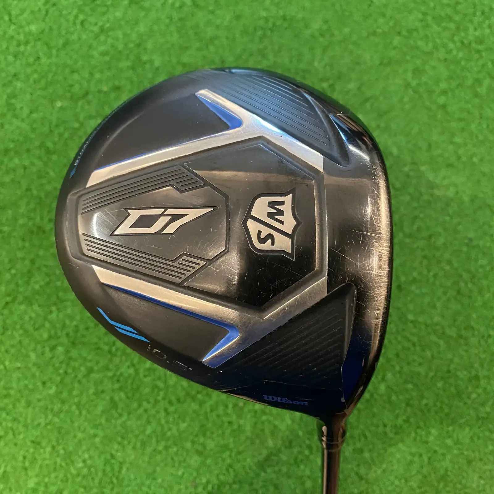 DRIVER WILSON D7 10.5