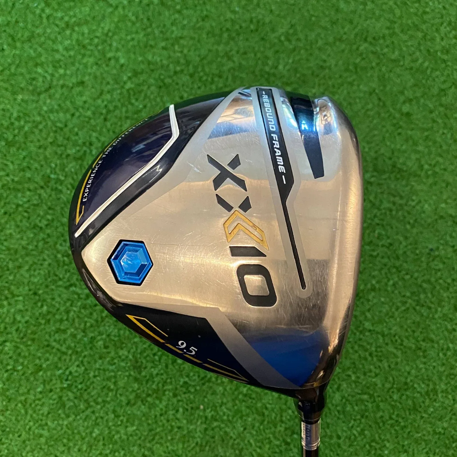 DRIVER XXIO MP1200 9.5'