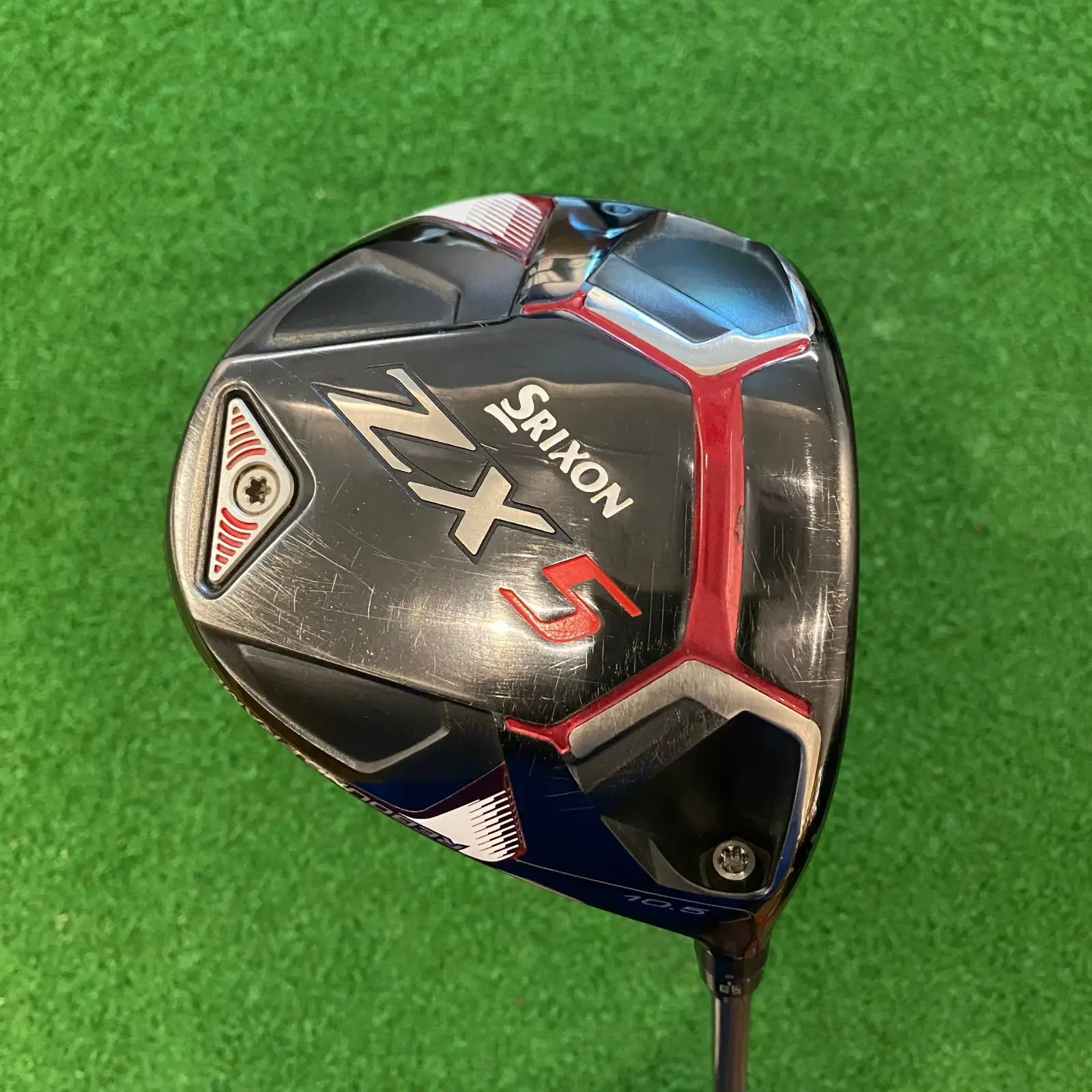 DRIVER SRIXON ZX5 10.5