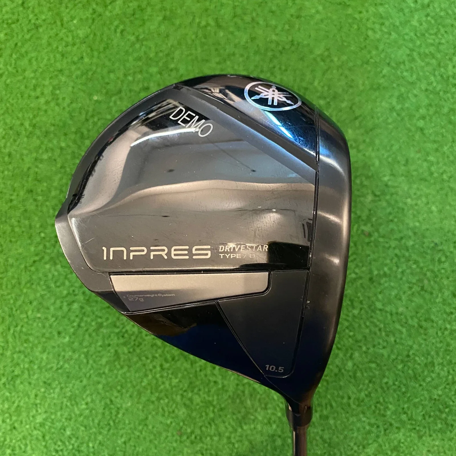 DRIVER YAMAHA INPRES DRIVESTAR TYPE D 2025 10.5