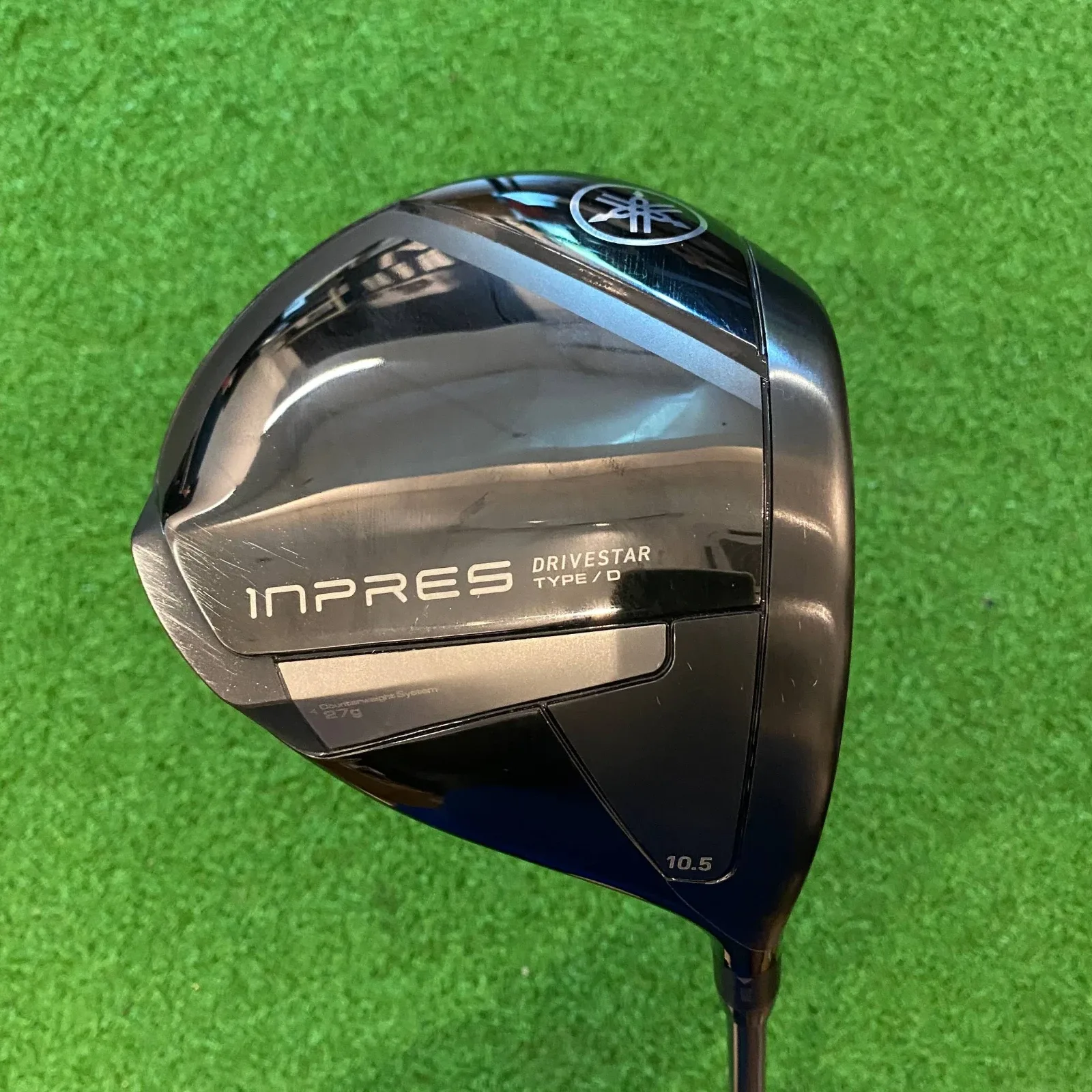 DRIVER YAMAHA INPRES DRIVESTAR TYPE D 2025 10.5