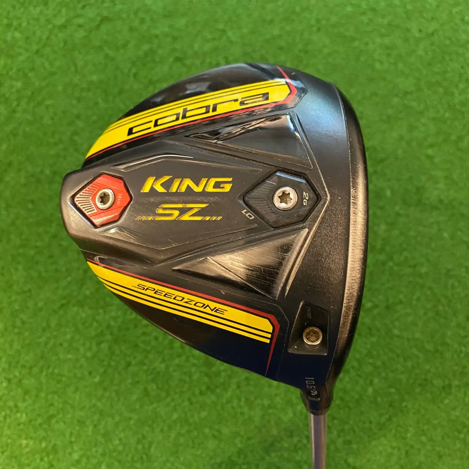 DRIVER COBRA KING SZ 10.5