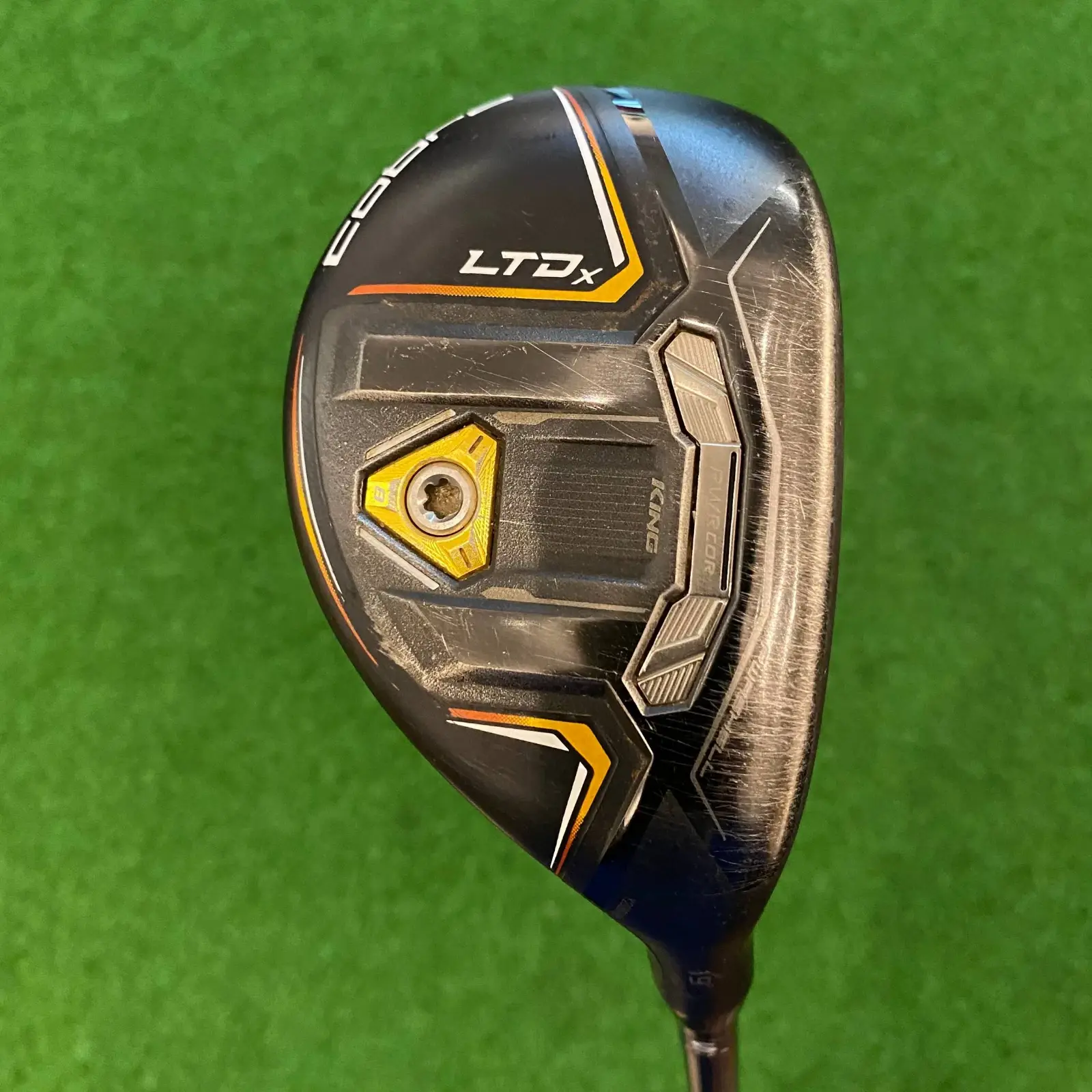 HYBRID 3 COBRA LTDX