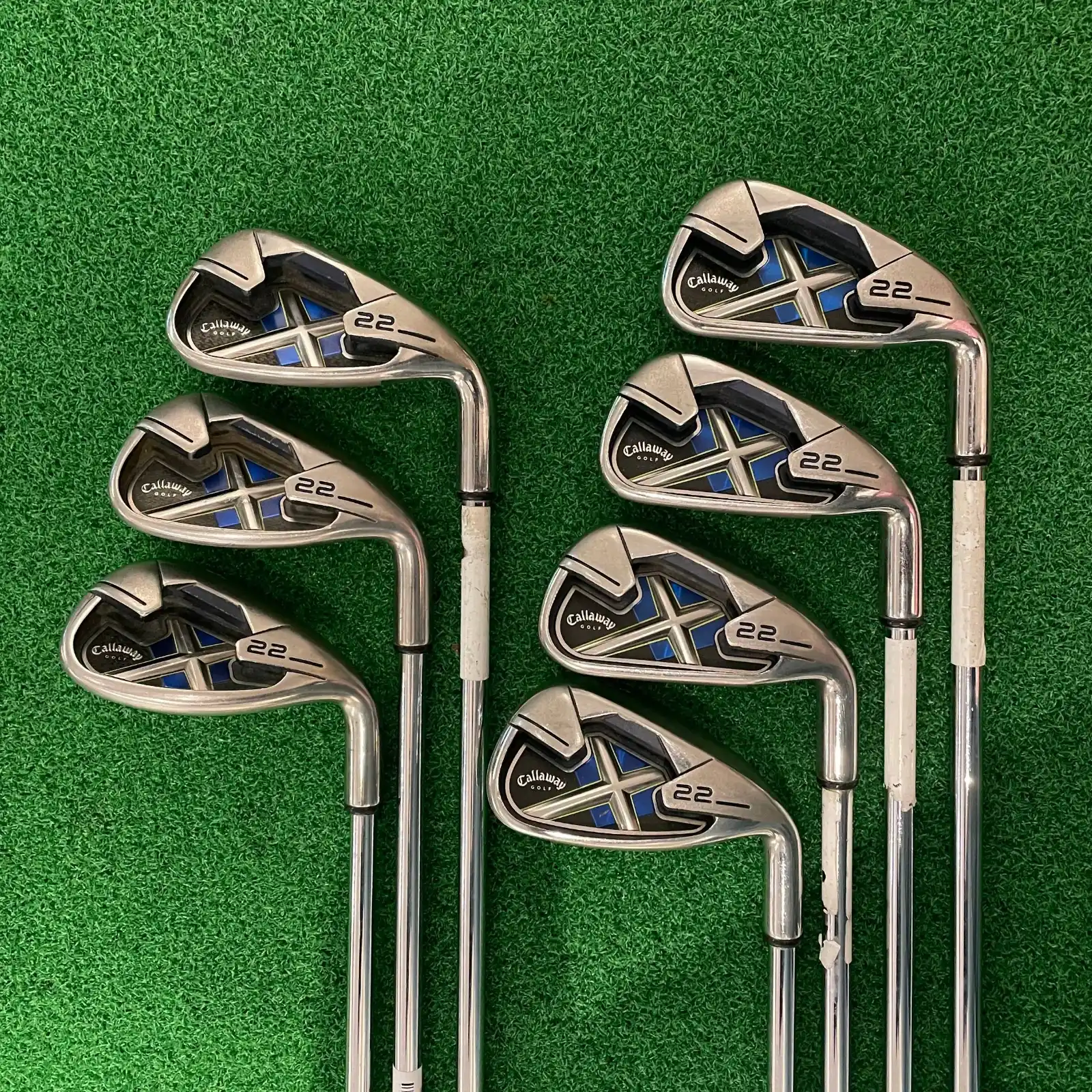 IRON CALLAWAY X22 (5-P,S)