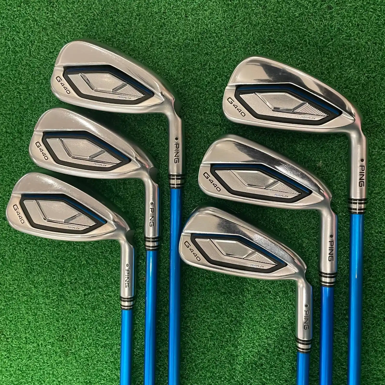 IRON PING G440 (5-W)