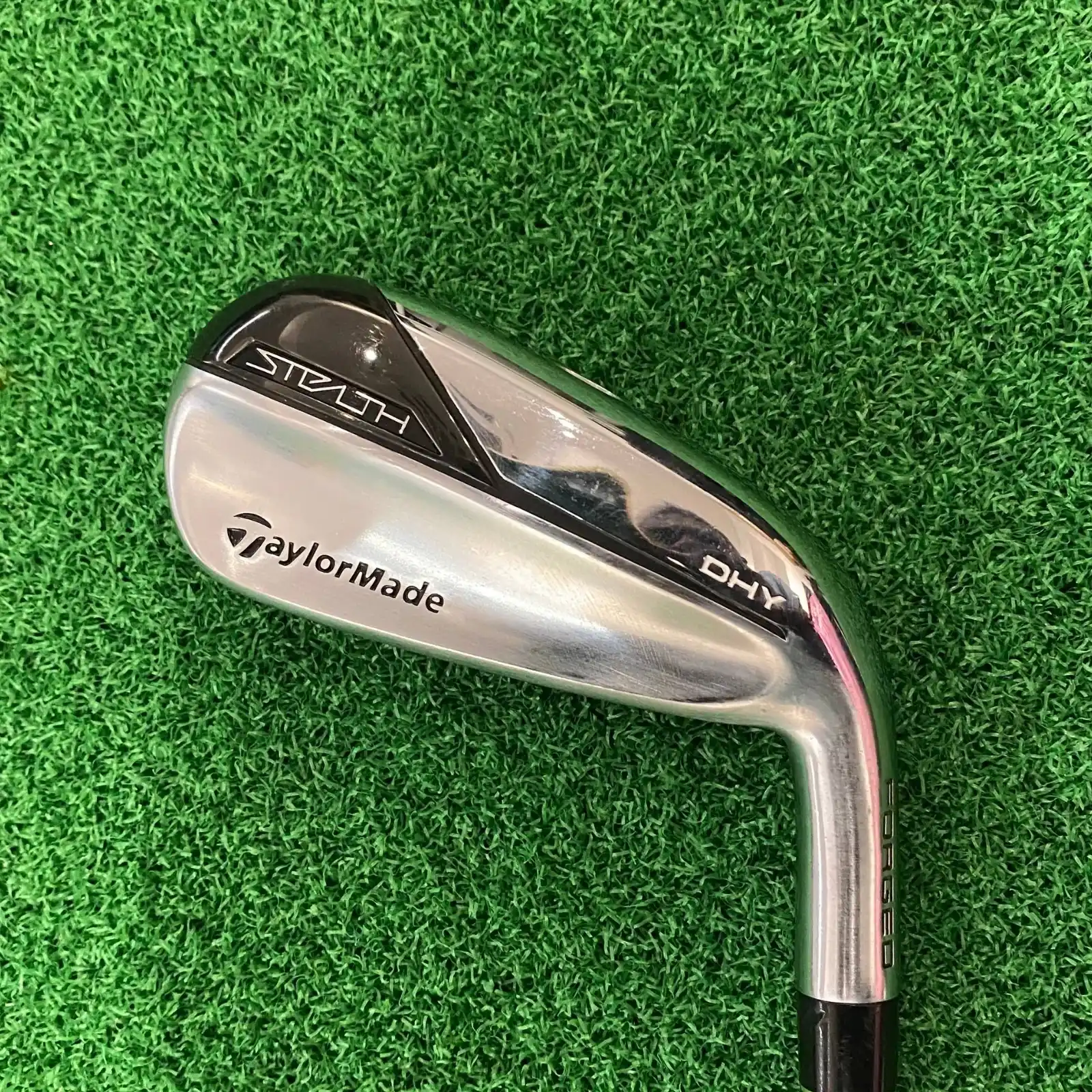 IRON 3 STEALTH DHY