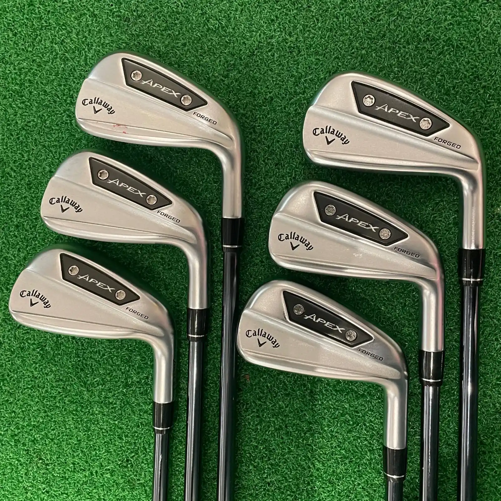 IRON CALLAWAY APEX FORGED AI200 (5-P)
