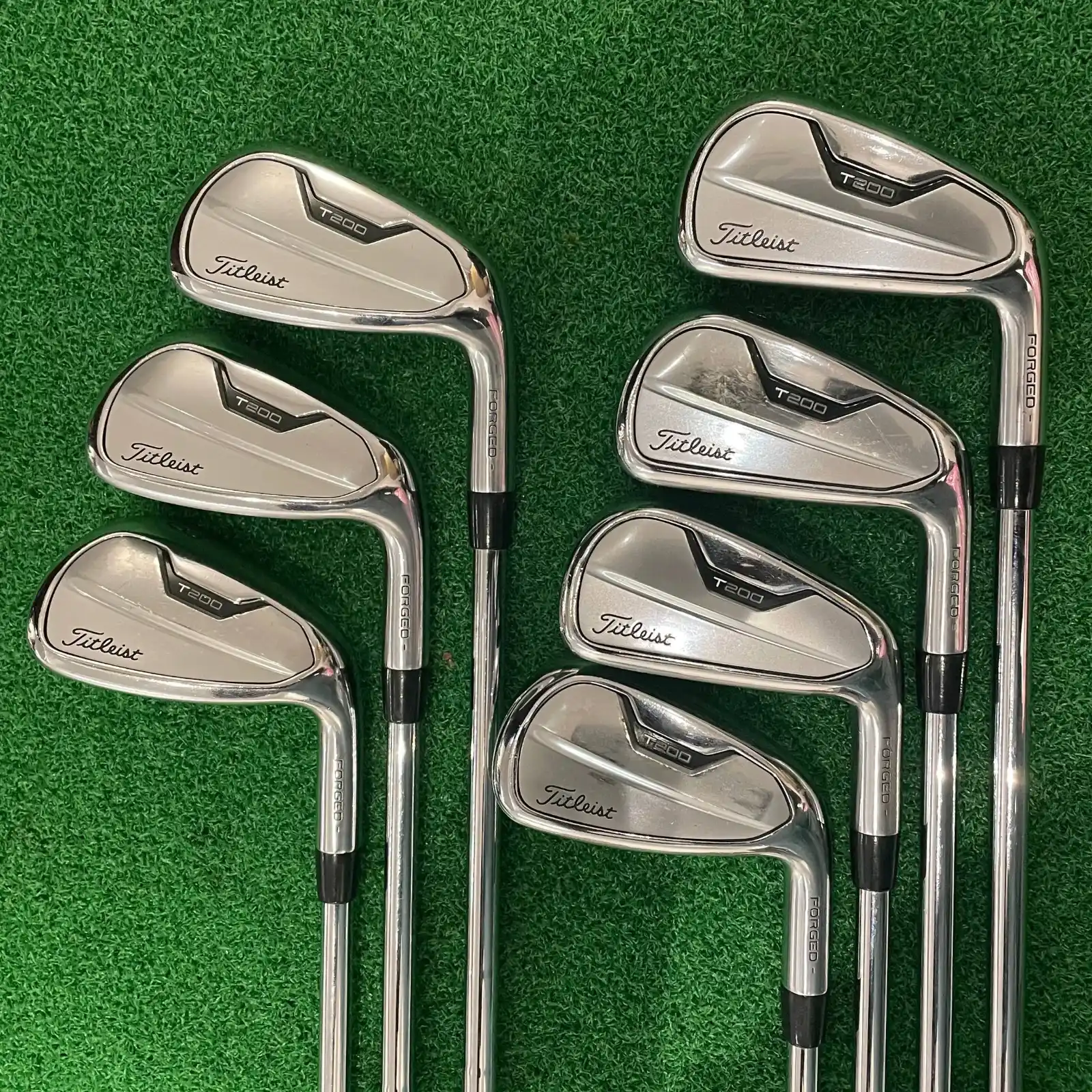 IRON TITLEIST T200 2021 (5-P,48)