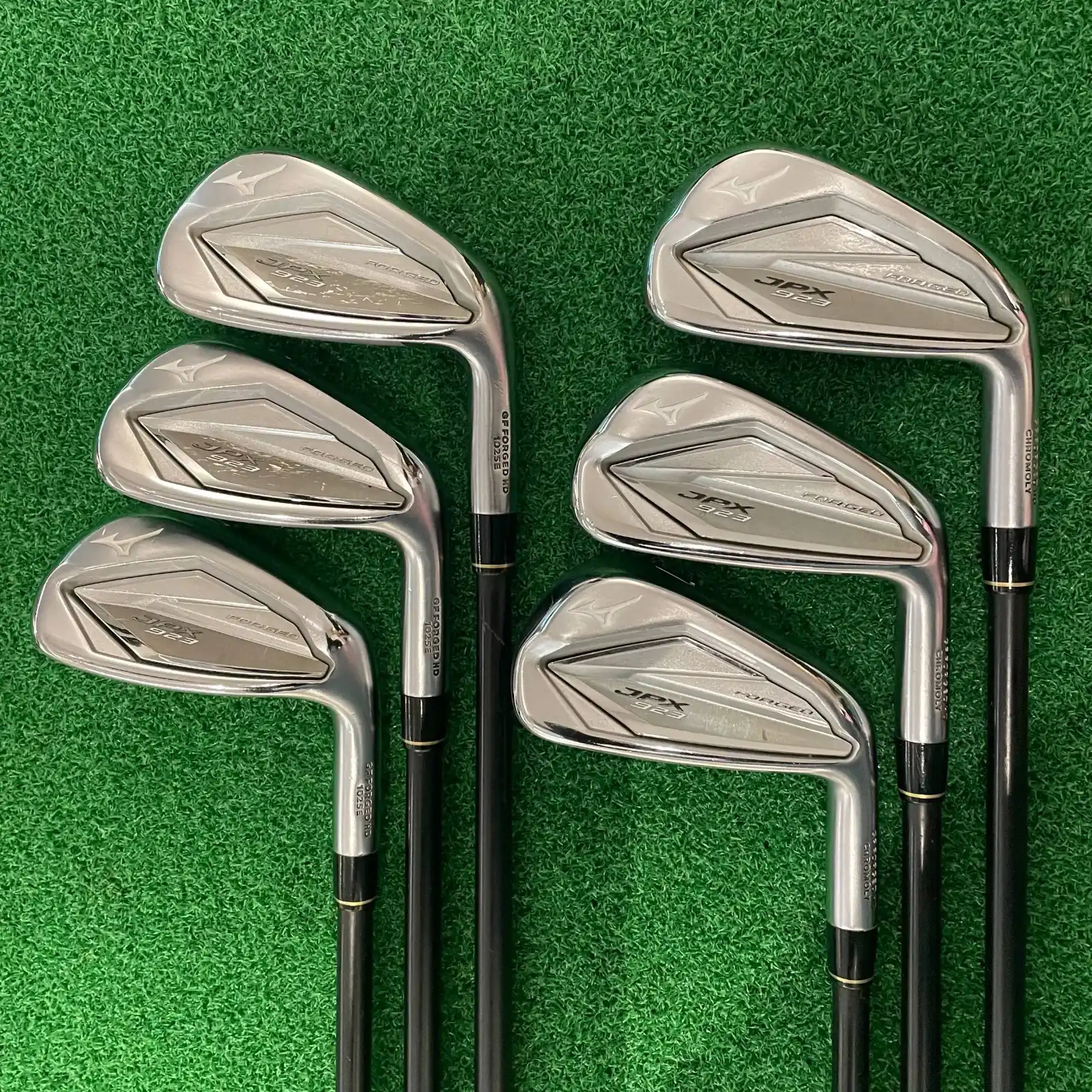 IRON MIZUNO JPX 923 FORGED (5-P)