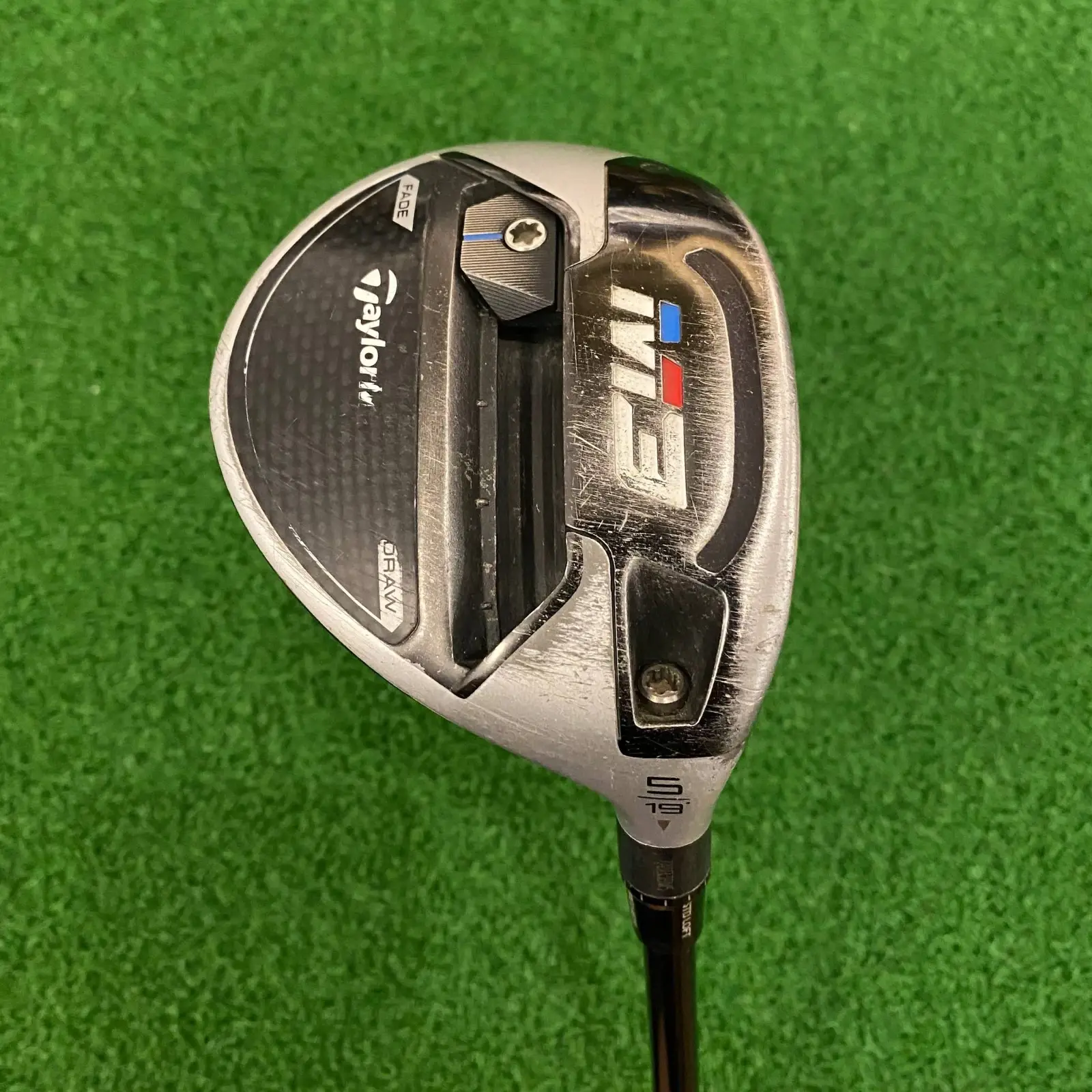 WOOD 5 TAYLORMADE M3