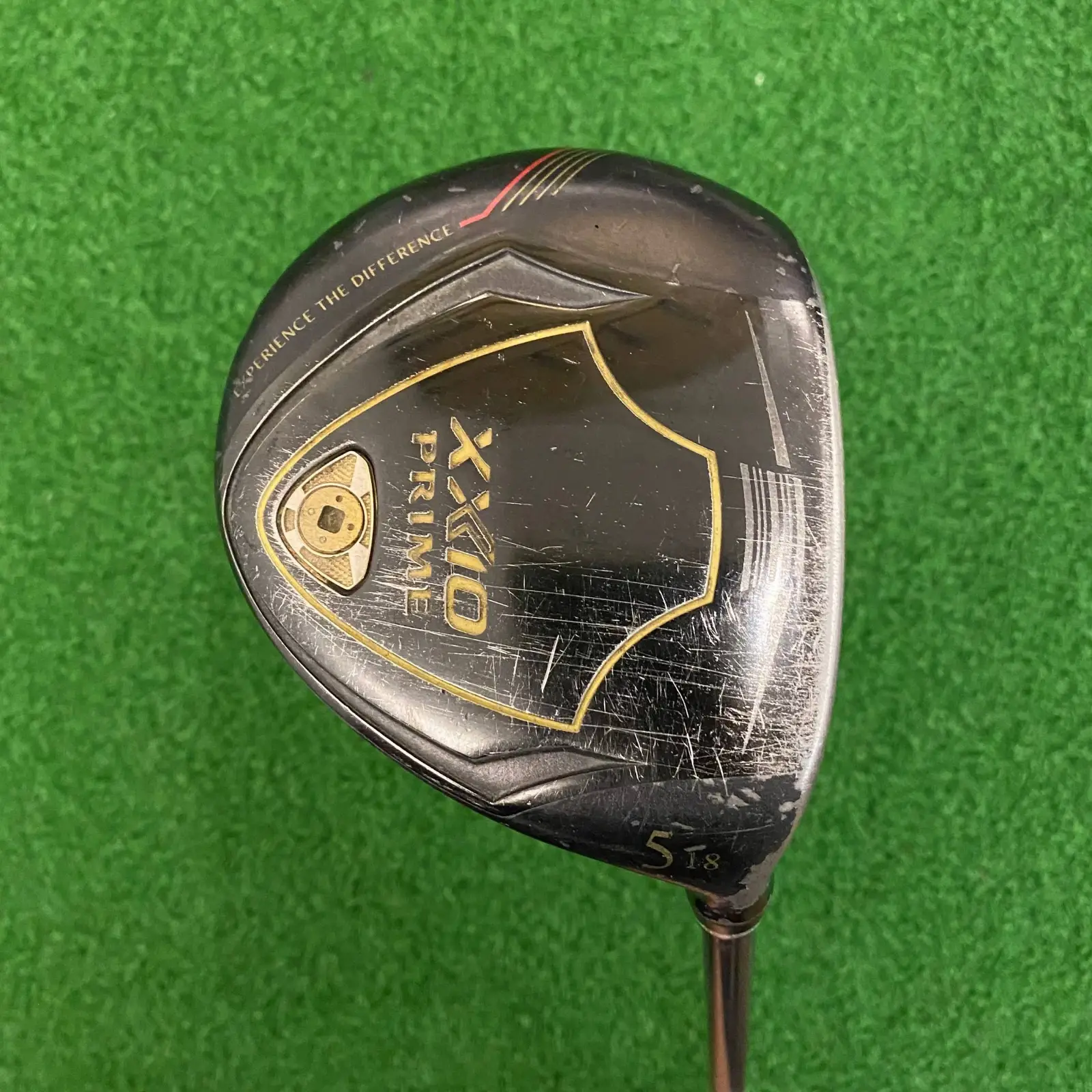 WOOD 5 XXIO PRIME SP1200