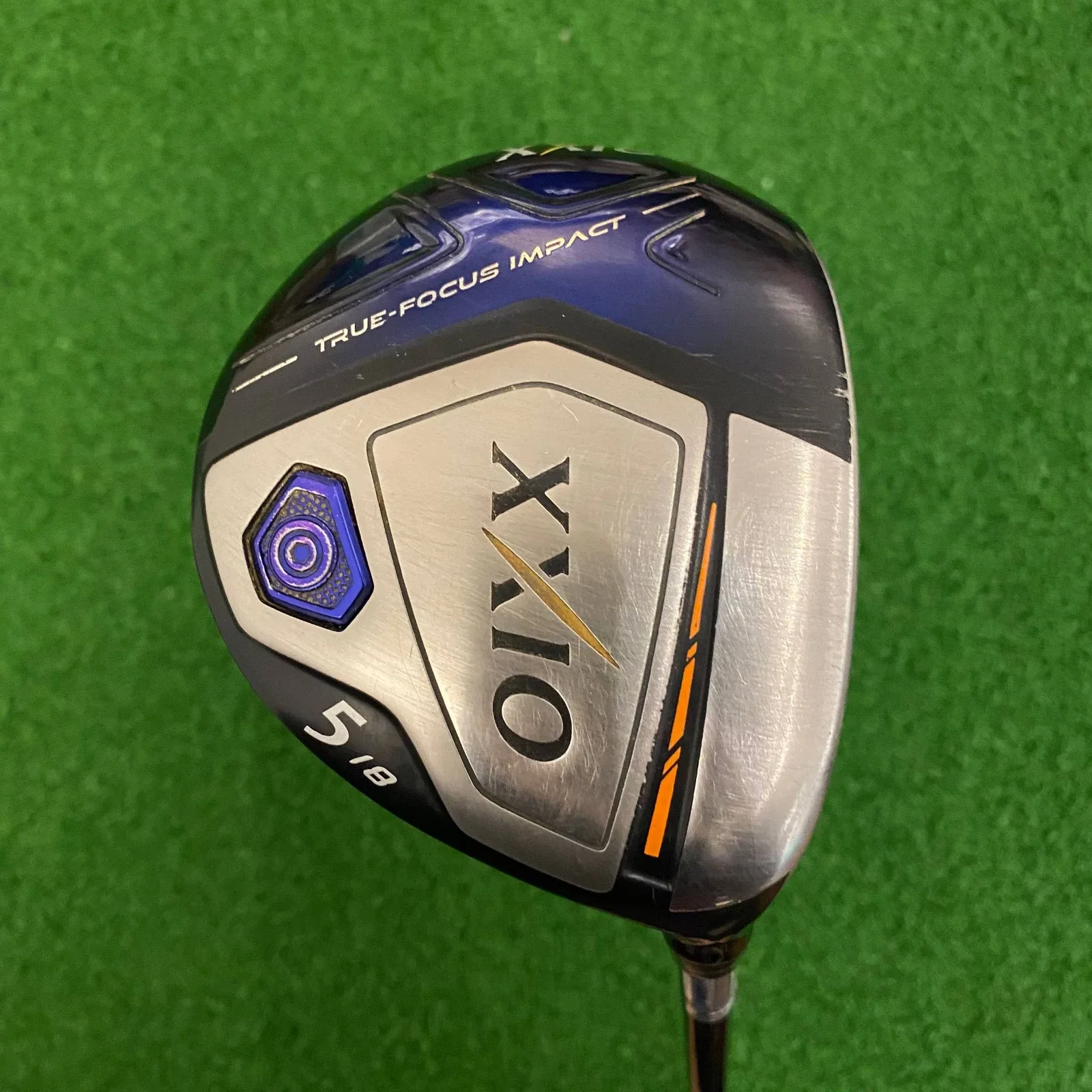 WOOD 5 XXIO MP1000