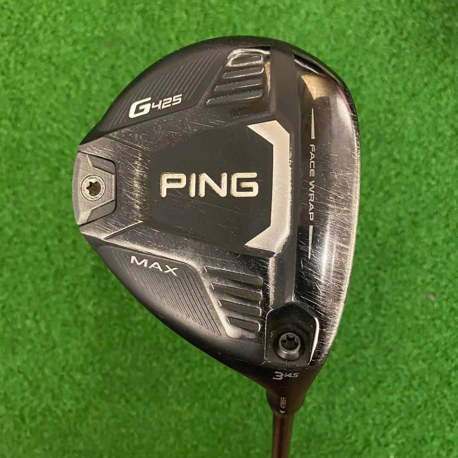 WOOD 3 PING G425 MAX