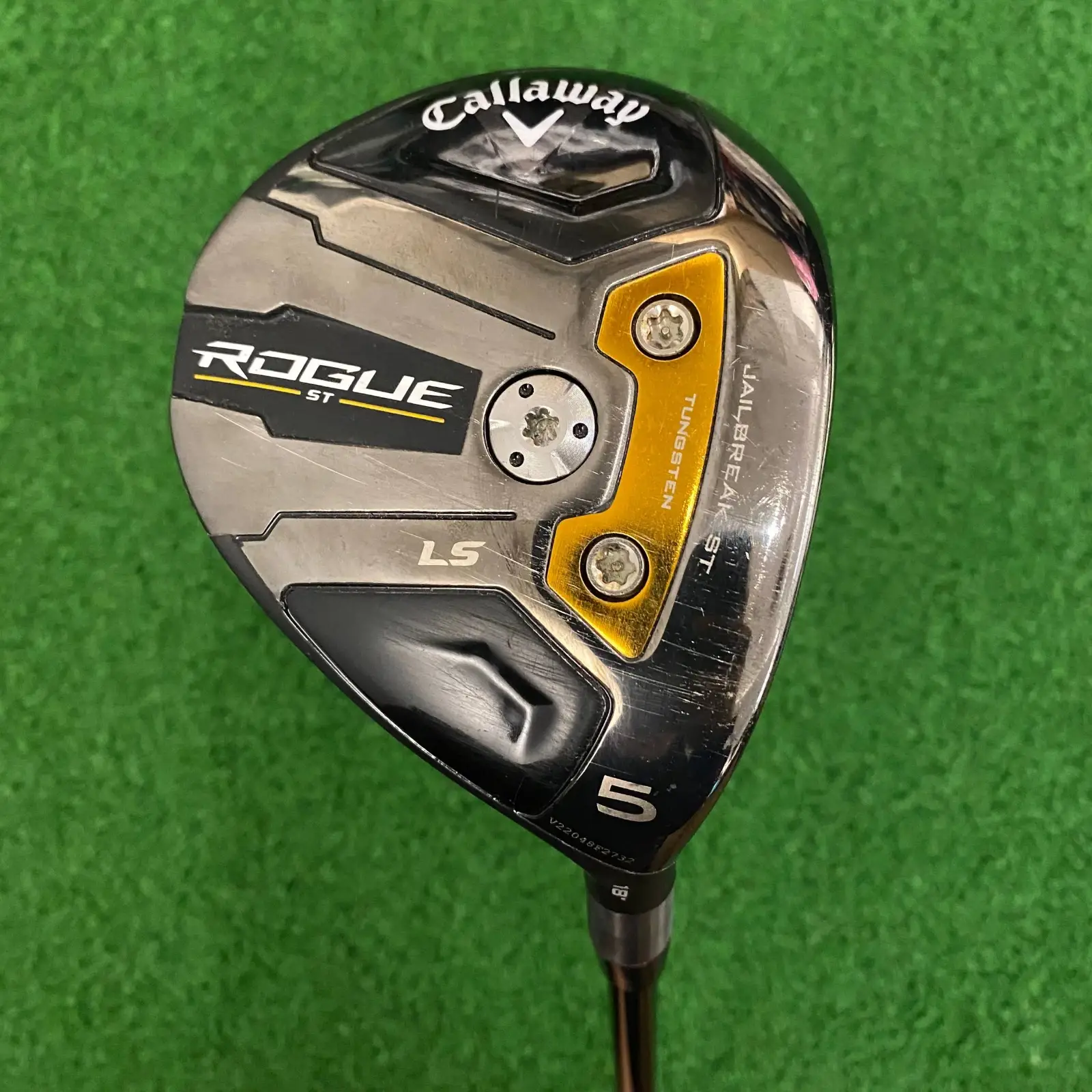 WOOD 5 CALLAWAY ROGUE ST