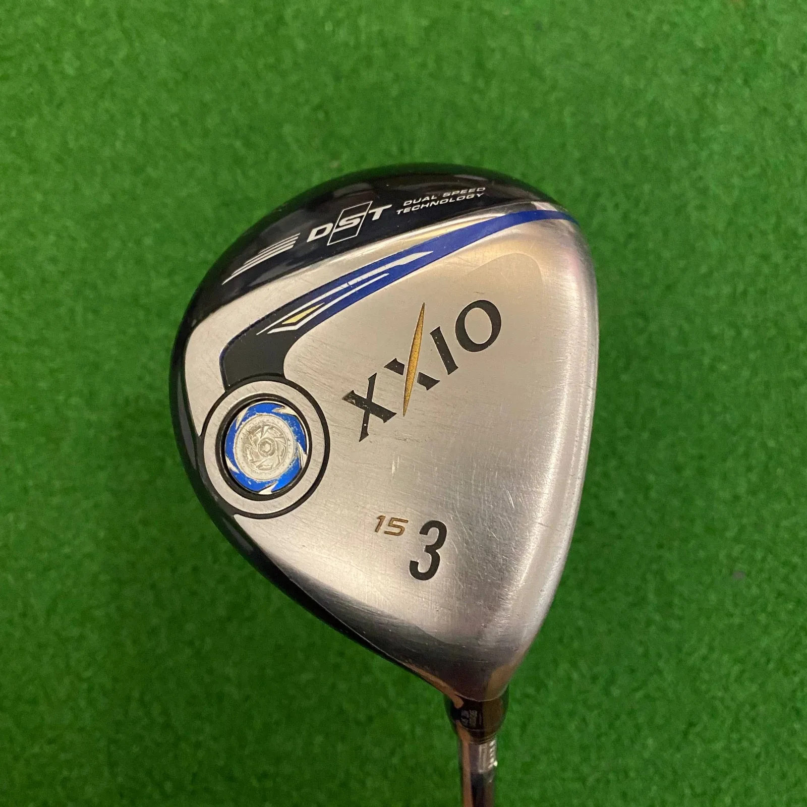 WOOD 3 XXIO MP900