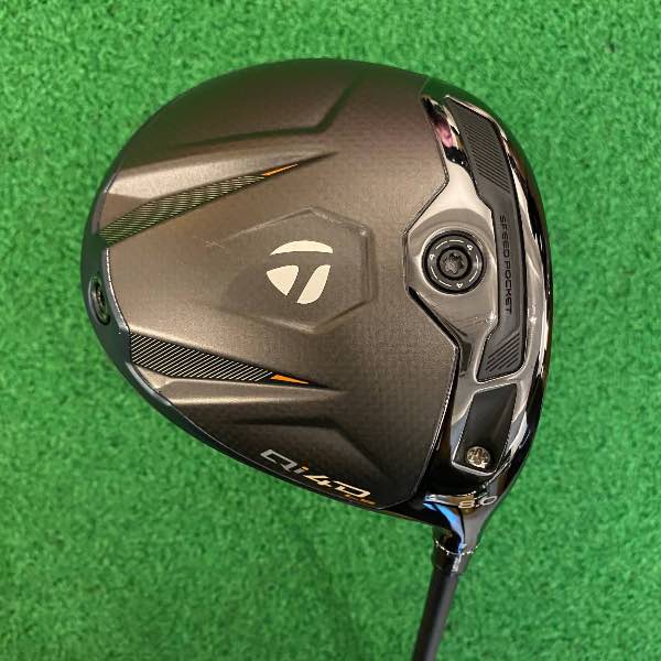 DRIVER TAYLORMADE QI4D LS 8°