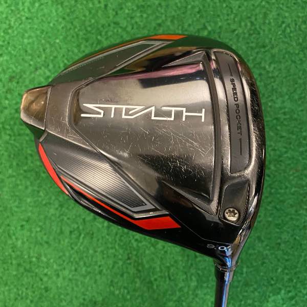 DRIVER TAYLORMADE STEALTH 9.0