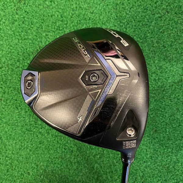DRIVER COBRA DS ADAPT X 10.5