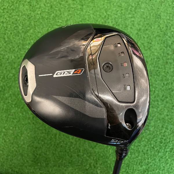 DRIVER TITLEIST GTS 4 10.0