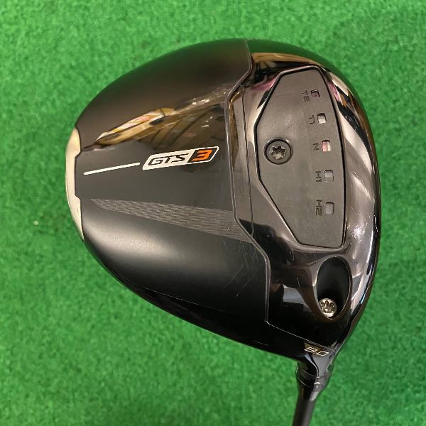 DRIVER TITLEIST GTS 3 8.0