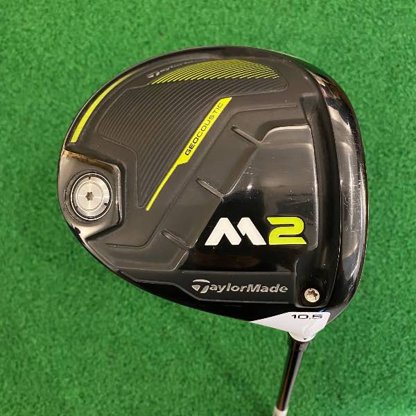 DRIVER TAYLORMADE M2 10.5